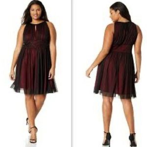 Jessica Howard plus size women sleeveless 24 W
